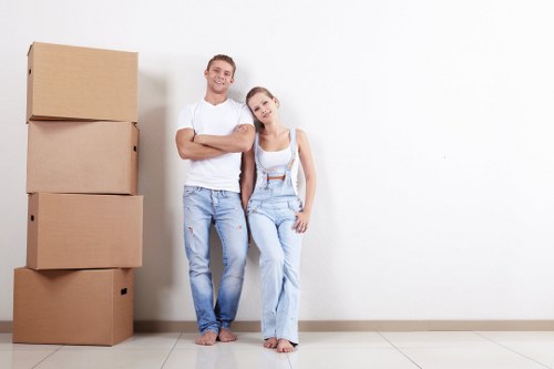 Secure Man And A Van Hammersmith payment options with protected checkout