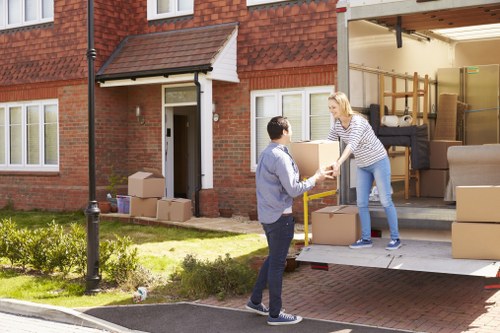 Customer complaint review for a moving service
