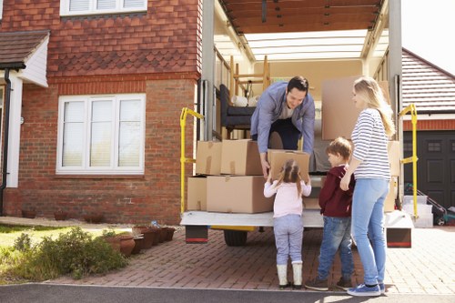 Urgent same day removals support for Hammersmith homes and flats