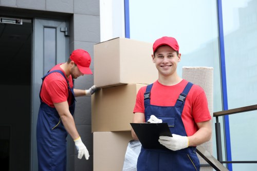 Man with van service for local moves in Hammersmith