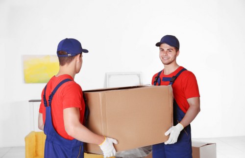 Man And A Van Hammersmith modern slavery statement introduction