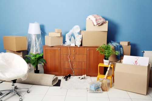 Commercial relocation truck service serving Hammersmith and nearby areas