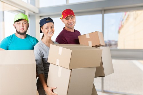 Furniture collection service in Hammersmith for bulky household items