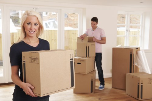 Office relocation planning in Hammersmith with local access considerations