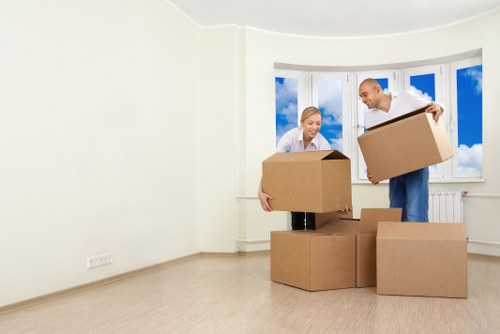 Trusted secure payment methods for Man And A Van Hammersmith customers