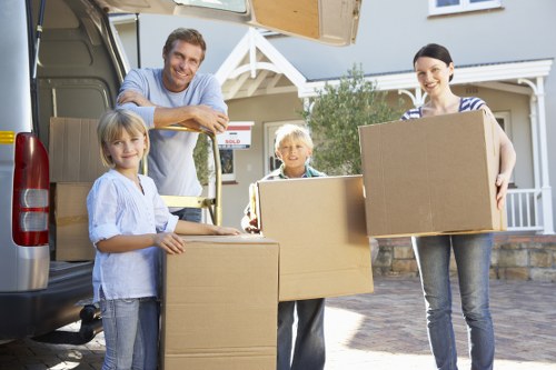 Fair resolution stage of a moving company complaint