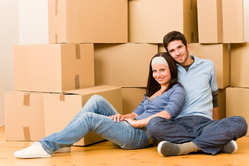 Local removals team handling short notice moves in Hammersmith