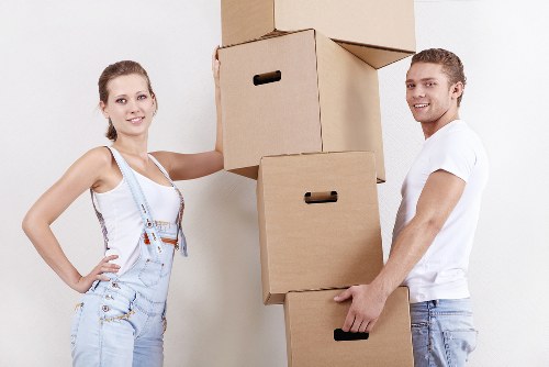 Formal complaint handling process for movers