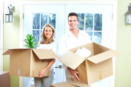 Accessibility request support for Hammersmith moving service website